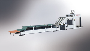 ZFM Series Automatic Flute Laminator