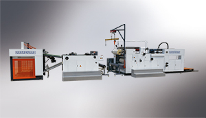 SYFM Series Automatic High-speed Water-ba<x>sed and Thermal Film